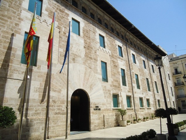 Palacio de Benicarl�